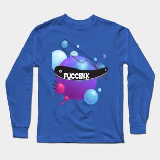 Fuceek Long Sleeve T-Shirt